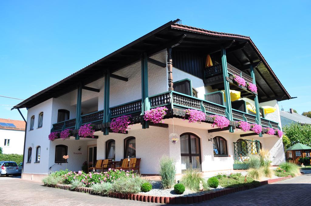 Landhaus Cornelia Bad Birnbach Exterior photo