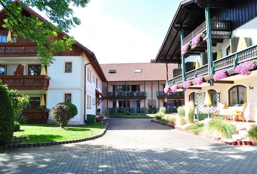 Landhaus Cornelia Bad Birnbach Exterior photo