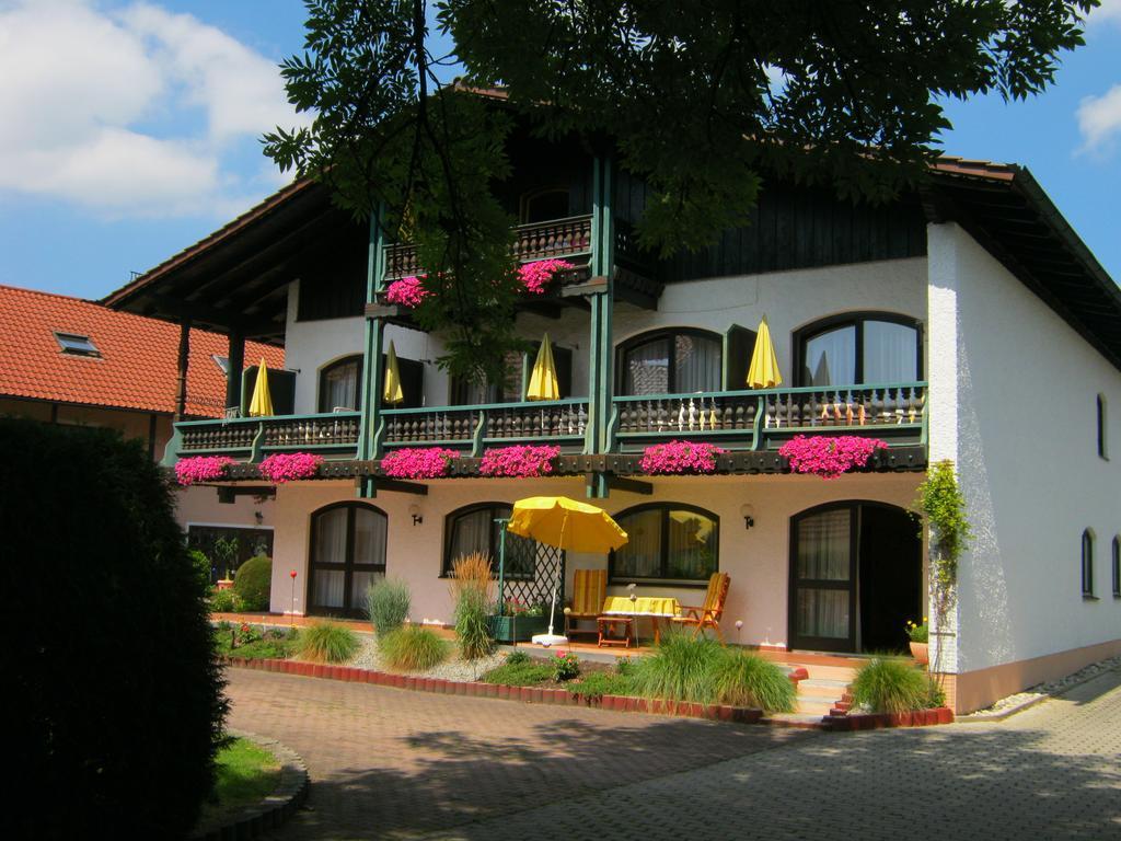 Landhaus Cornelia Bad Birnbach Exterior photo